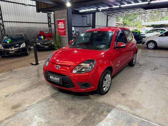 FORD KA 1.0 MPI 8V FLEX 2P MANUAL FORD KA 1.0 MPI 8V FLEX 2P MANUAL